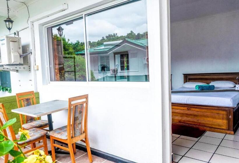 Pokój Rodzinny, Kandy Riverside Villa