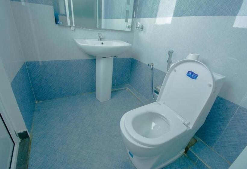 Apartament 1 Sypialnia, Kandy Riverside Villa