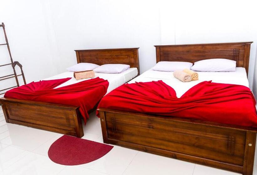 Apartament 1 Sypialnia, Kandy Riverside Villa