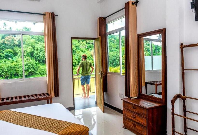 Apartament 1 Sypialnia, Kandy Riverside Villa