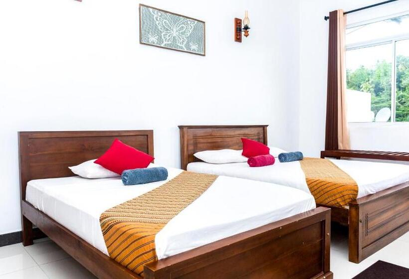 Apartament 1 Sypialnia, Kandy Riverside Villa