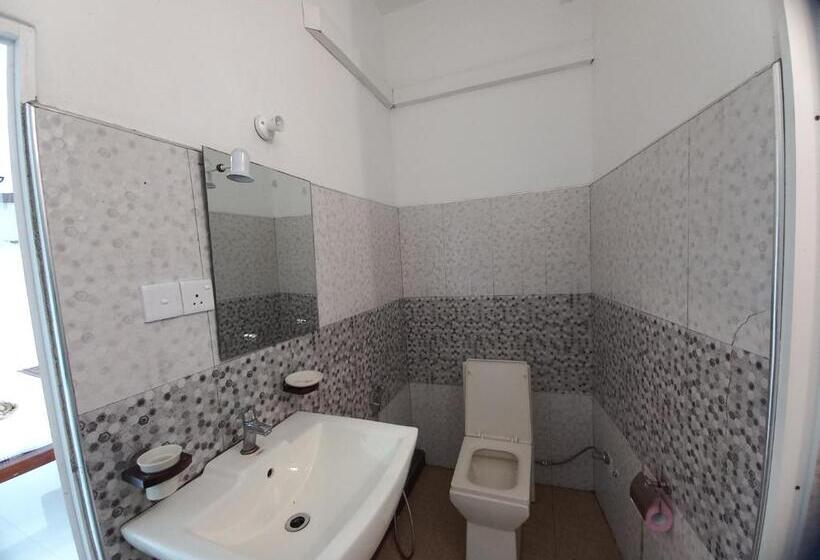 Pokój Rodzinny Ekonomiczny, Kandy Riverside Villa