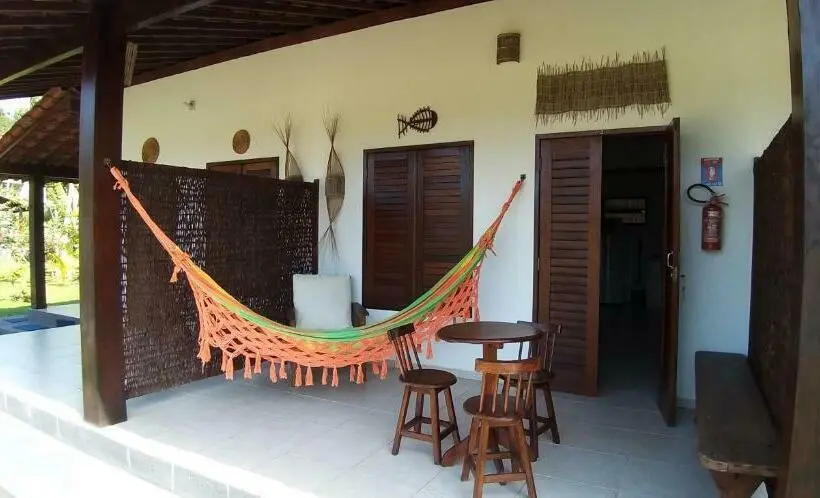 Comfort Kolmen Hengen Huone, Chalés Dos Carneiros