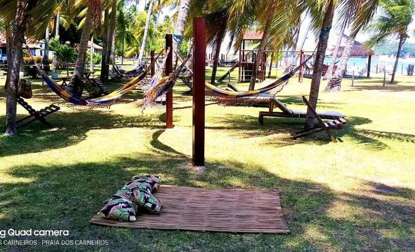 חדר קומפורט לשלושה, Chalés Dos Carneiros