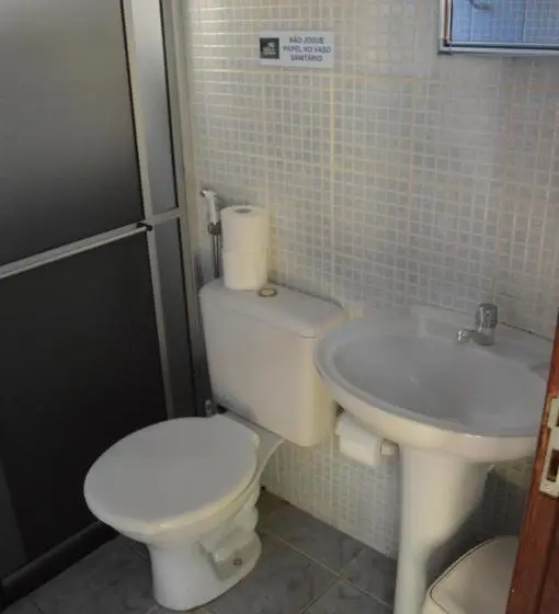 Standard-bungalow, Chalés Dos Carneiros