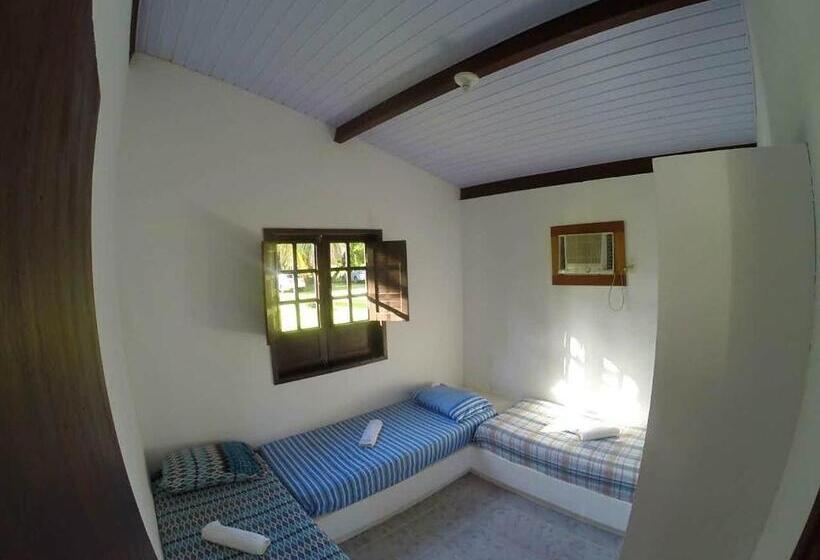 בקתה סטנדרטית, Chalés Dos Carneiros