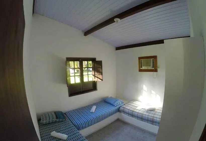 Standard-bungalow, Chalés Dos Carneiros