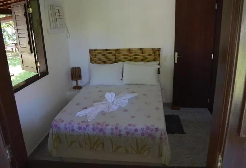 Standard-bungalow, Chalés Dos Carneiros