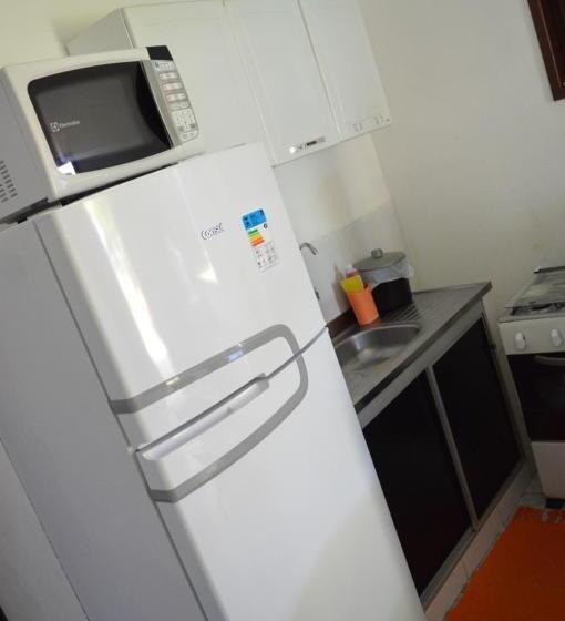 בקתה סטנדרטית, Chalés Dos Carneiros