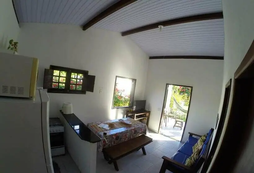 Standard-bungalow, Chalés Dos Carneiros