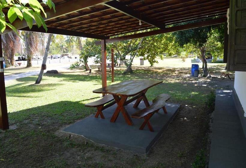 בקתה סטנדרטית, Chalés Dos Carneiros