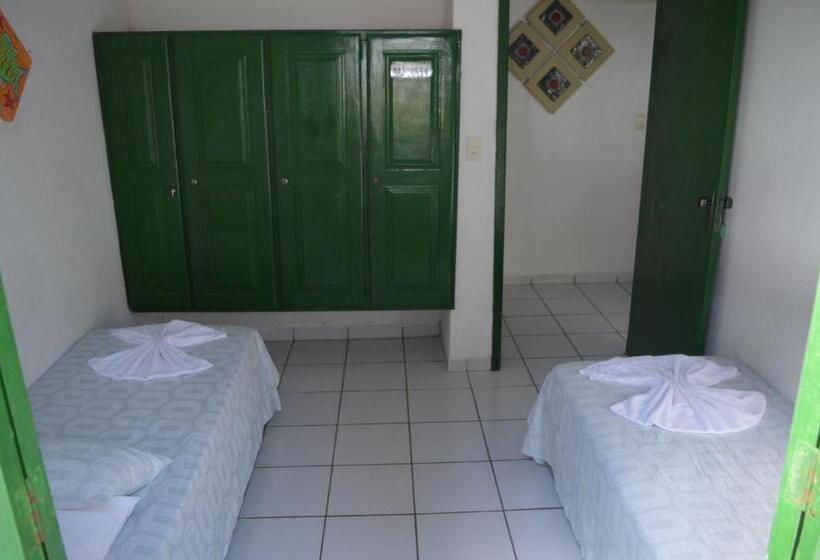 בית, 4 חדרי שינה, Chalés Dos Carneiros