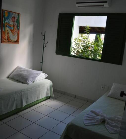 בית, 4 חדרי שינה, Chalés Dos Carneiros