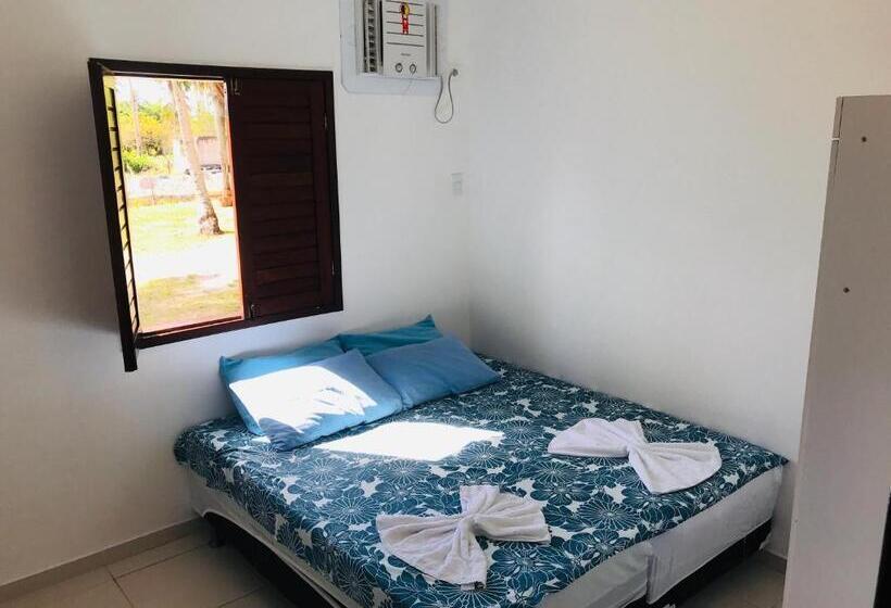 בית, 3 חדרי שינה, Chalés Dos Carneiros