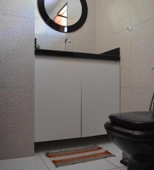 בקתת חדר, Chalés Dos Carneiros