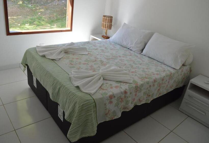 בקתת חדר, Chalés Dos Carneiros