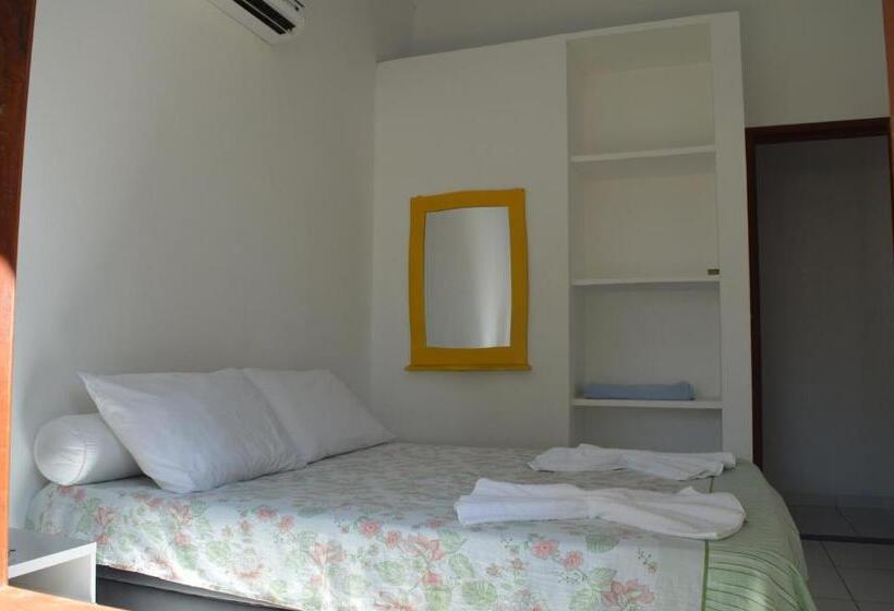 בקתת חדר, Chalés Dos Carneiros