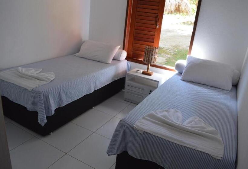 בקתת חדר, Chalés Dos Carneiros