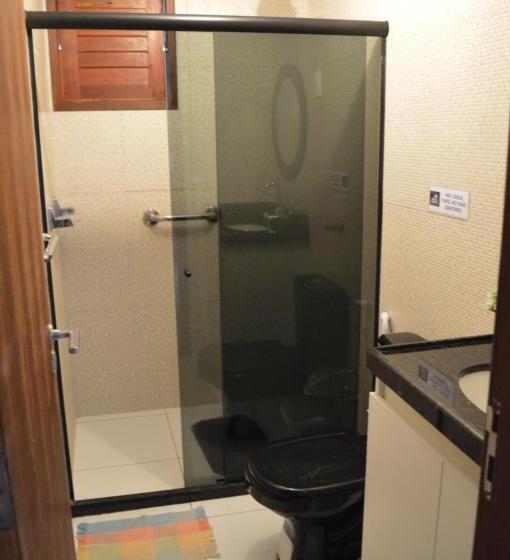 בקתת חדר, Chalés Dos Carneiros