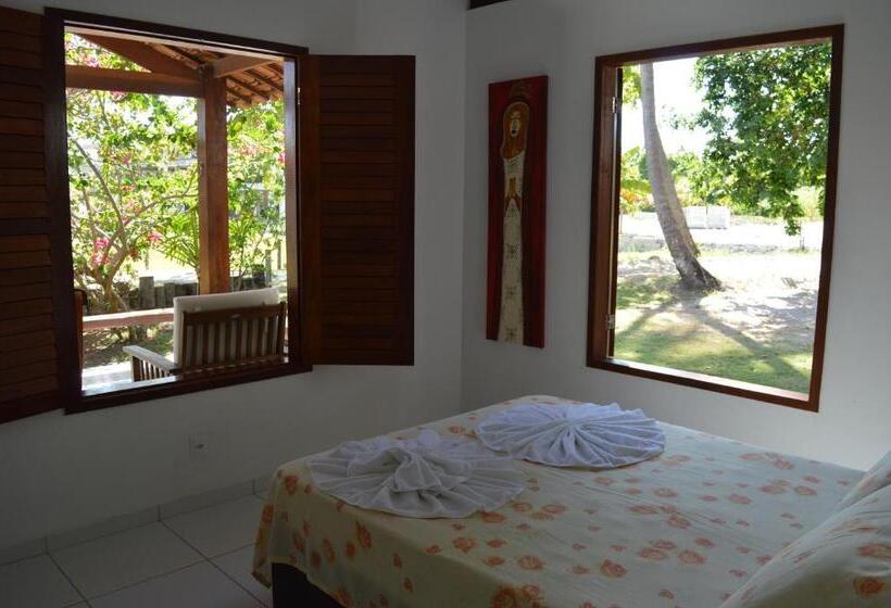 בקתת חדר, Chalés Dos Carneiros