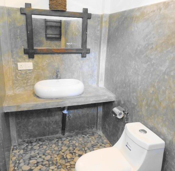 スタンダードトリプルルーム, Eagles Nest Cabanas