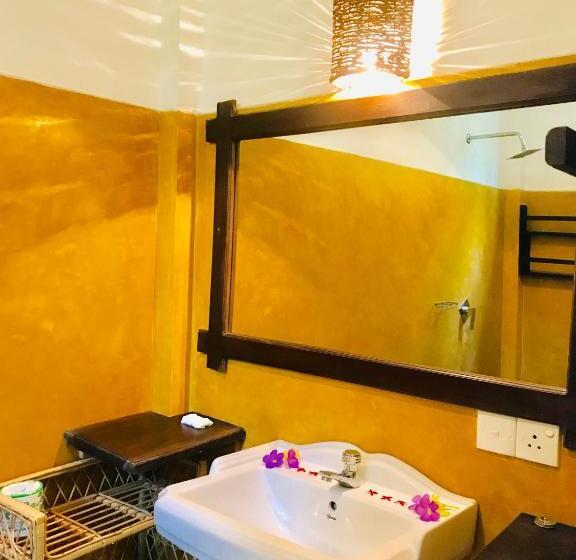 Номер Стандарт Трехместный, Eagles Nest Cabanas