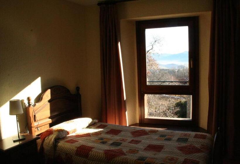 חדר סטנדרט, Fonda Ca L'abel