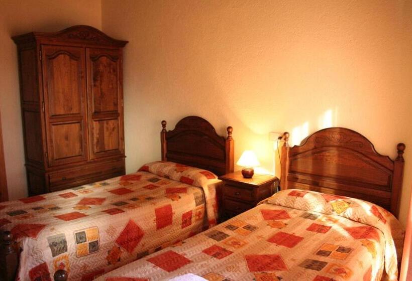 חדר סטנדרט, Fonda Ca L'abel