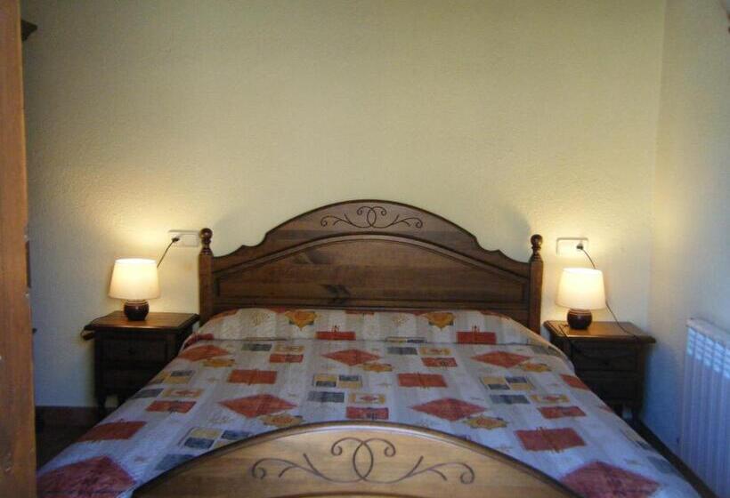 חדר סטנדרט, Fonda Ca L'abel