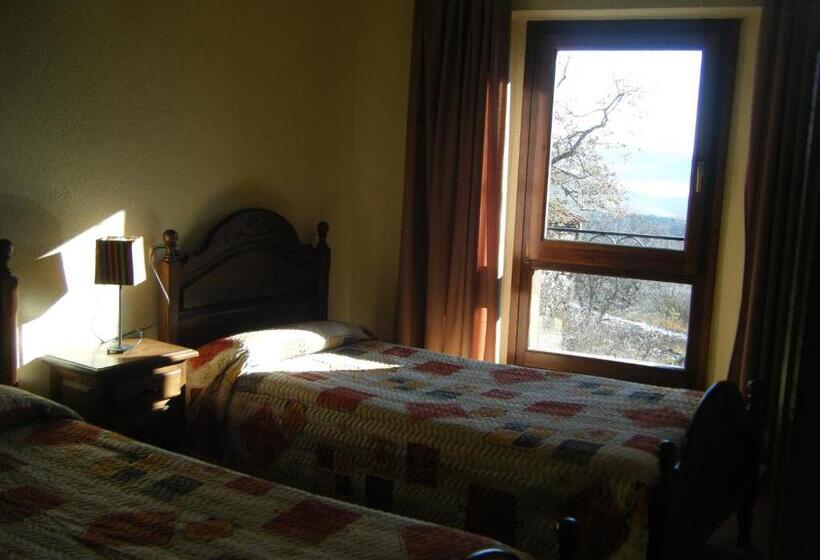 חדר סטנדרט, Fonda Ca L'abel