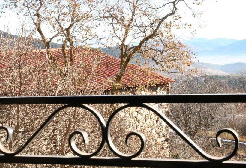 Номер Стандарт, Fonda Ca L'abel