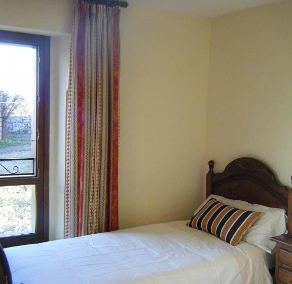 חדר סטנדרט, Fonda Ca L'abel