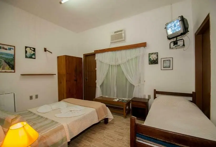 スタンダードルーム, águas Do Pantanal Inn Pousada