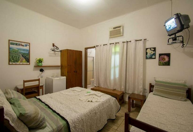 标准间, águas Do Pantanal Inn Pousada