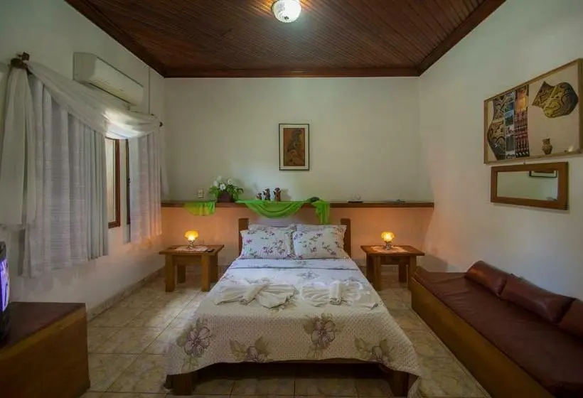スタンダードルーム, águas Do Pantanal Inn Pousada