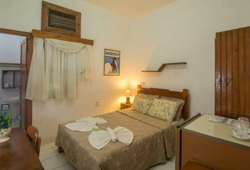 スタンダードルーム, águas Do Pantanal Inn Pousada