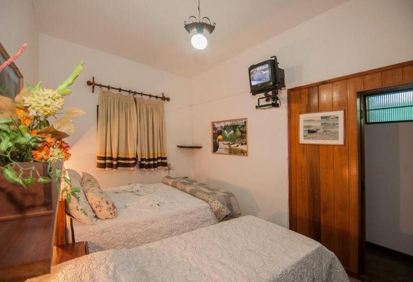 标准三人间, águas Do Pantanal Inn Pousada