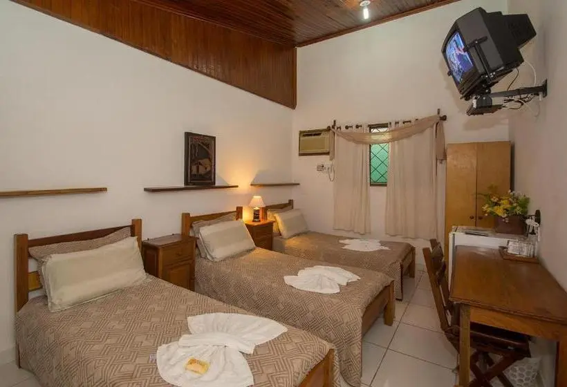 スタンダードトリプルルーム, águas Do Pantanal Inn Pousada