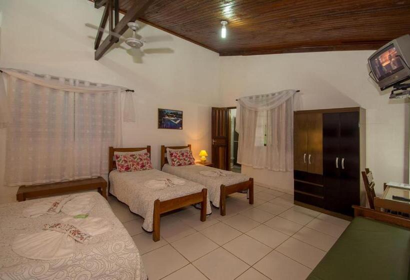 标准三人间, águas Do Pantanal Inn Pousada