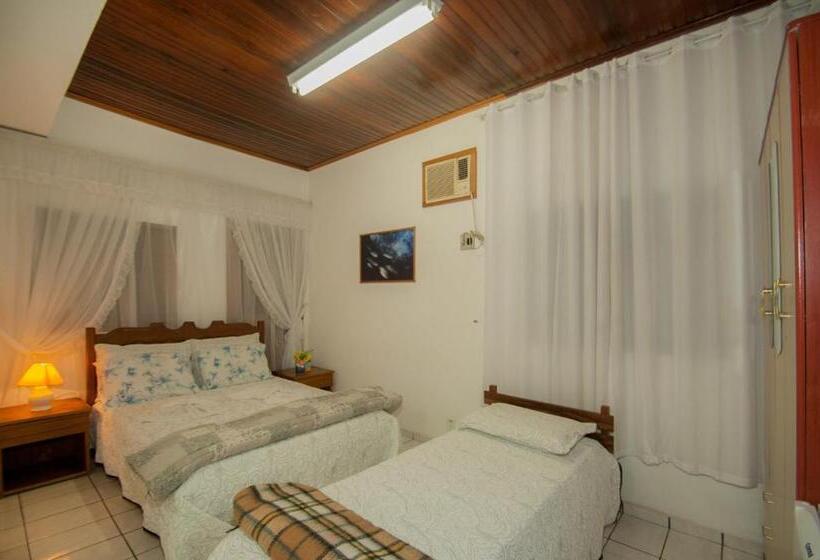 标准三人间, águas Do Pantanal Inn Pousada