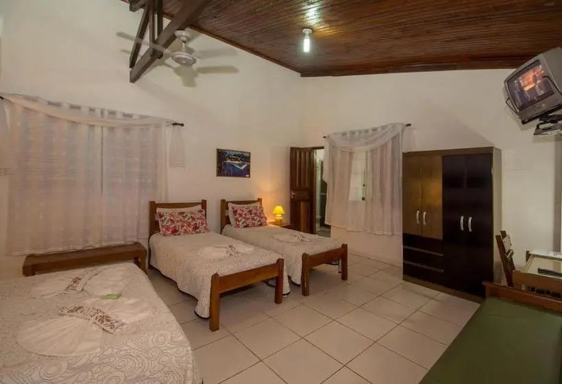 スタンダード４人部屋, águas Do Pantanal Inn Pousada
