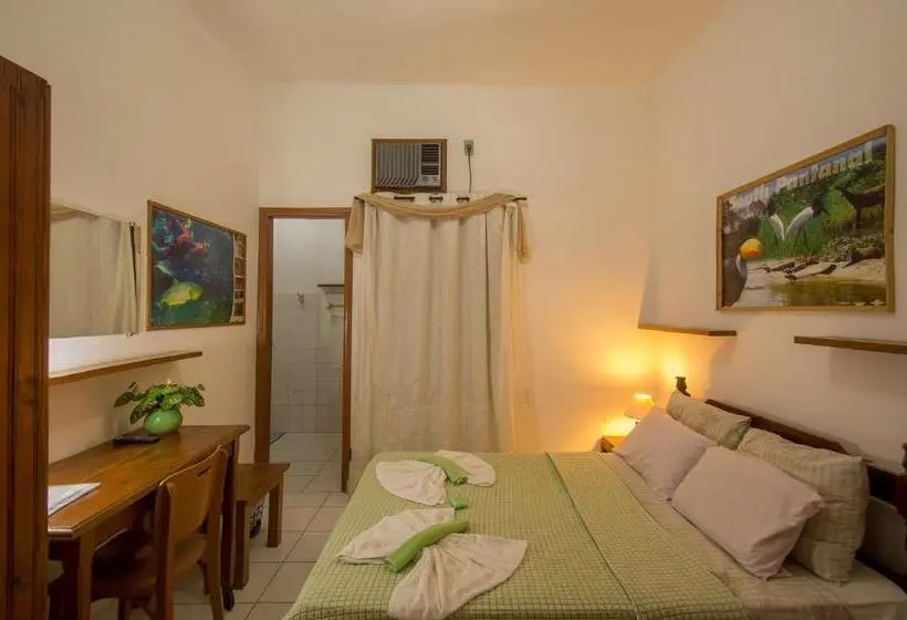 スタンダードシングルルーム, águas Do Pantanal Inn Pousada