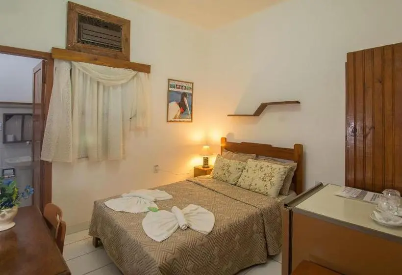 スタンダードシングルルーム, águas Do Pantanal Inn Pousada