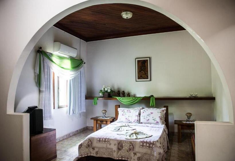 스탠다드 싱글 룸, águas Do Pantanal Inn Pousada