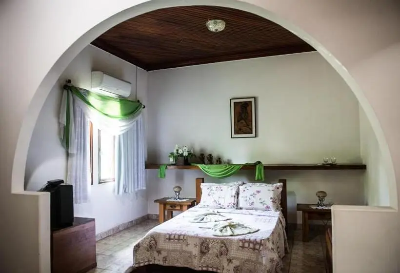 スタンダードシングルルーム, águas Do Pantanal Inn Pousada