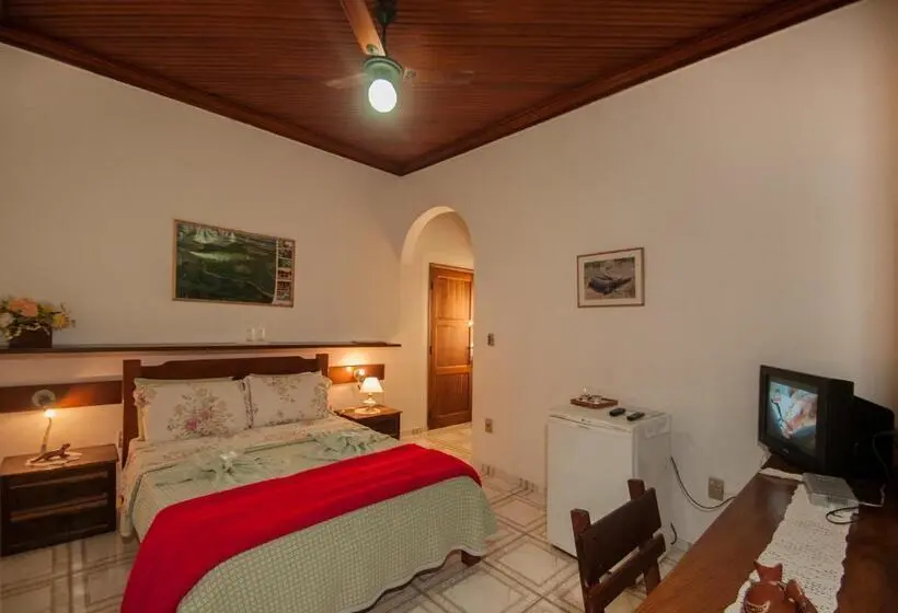 スタンダードシングルルーム, águas Do Pantanal Inn Pousada