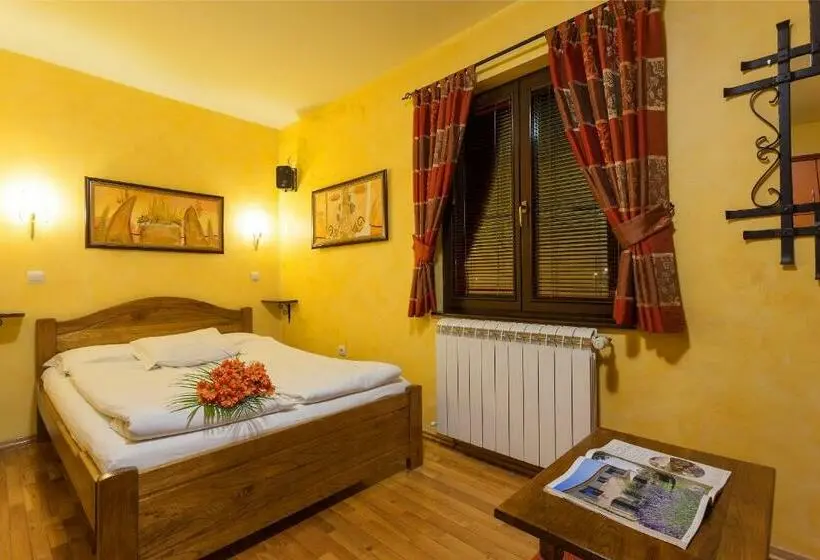اتاق استاندارد, Guest House Vila Bajka