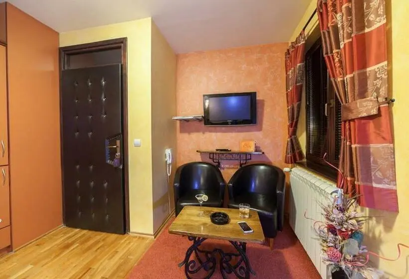 اتاق استاندارد, Guest House Vila Bajka