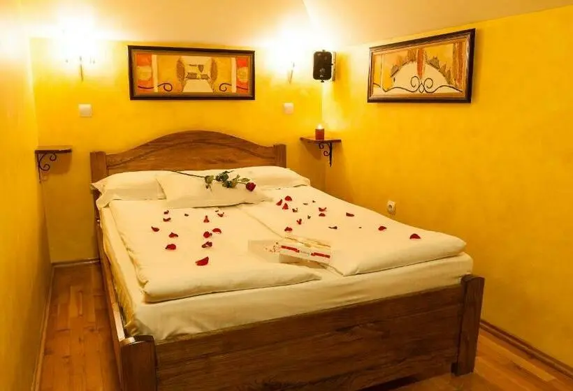اتاق استاندارد, Guest House Vila Bajka