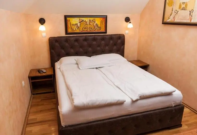 آپارتمان 1 خوابه, Guest House Vila Bajka